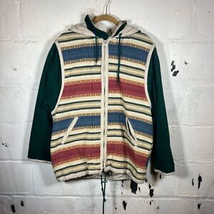 Vintage Three Tone  Jacket